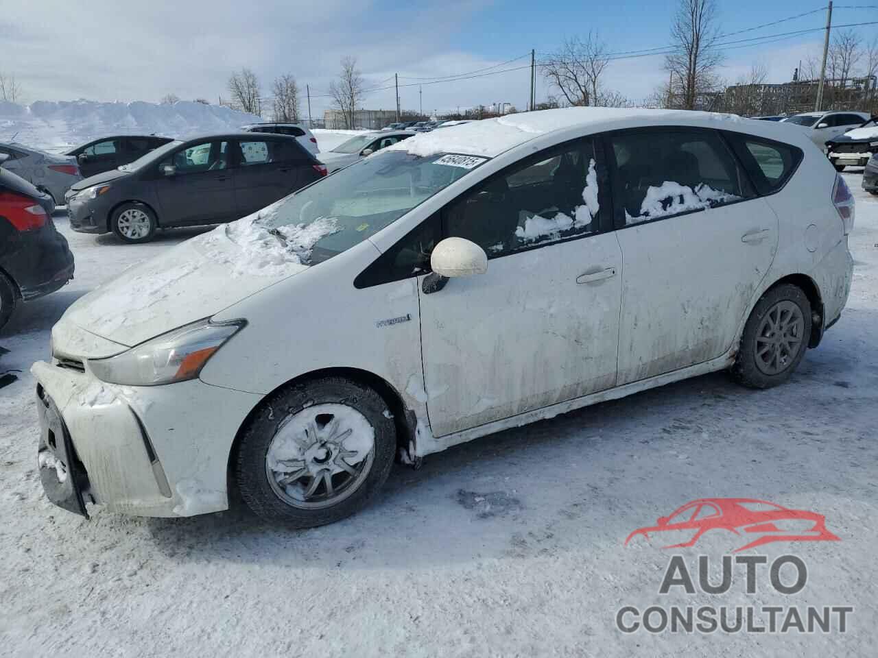 TOYOTA PRIUS 2018 - JTDZN3EU8JJ075711