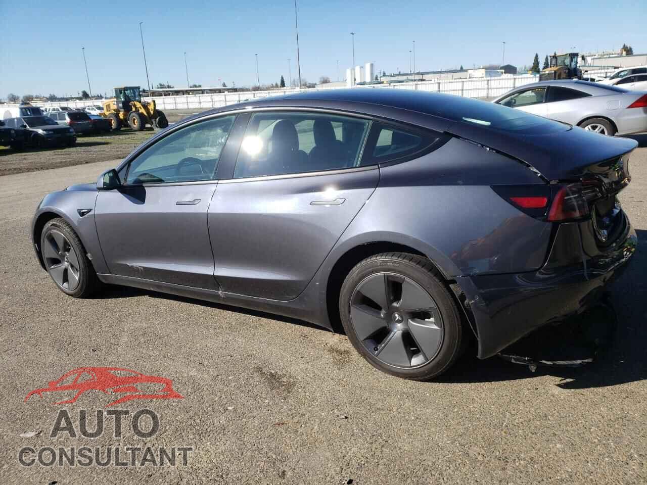 TESLA MODEL 3 2022 - 5YJ3E1EB4NF343627