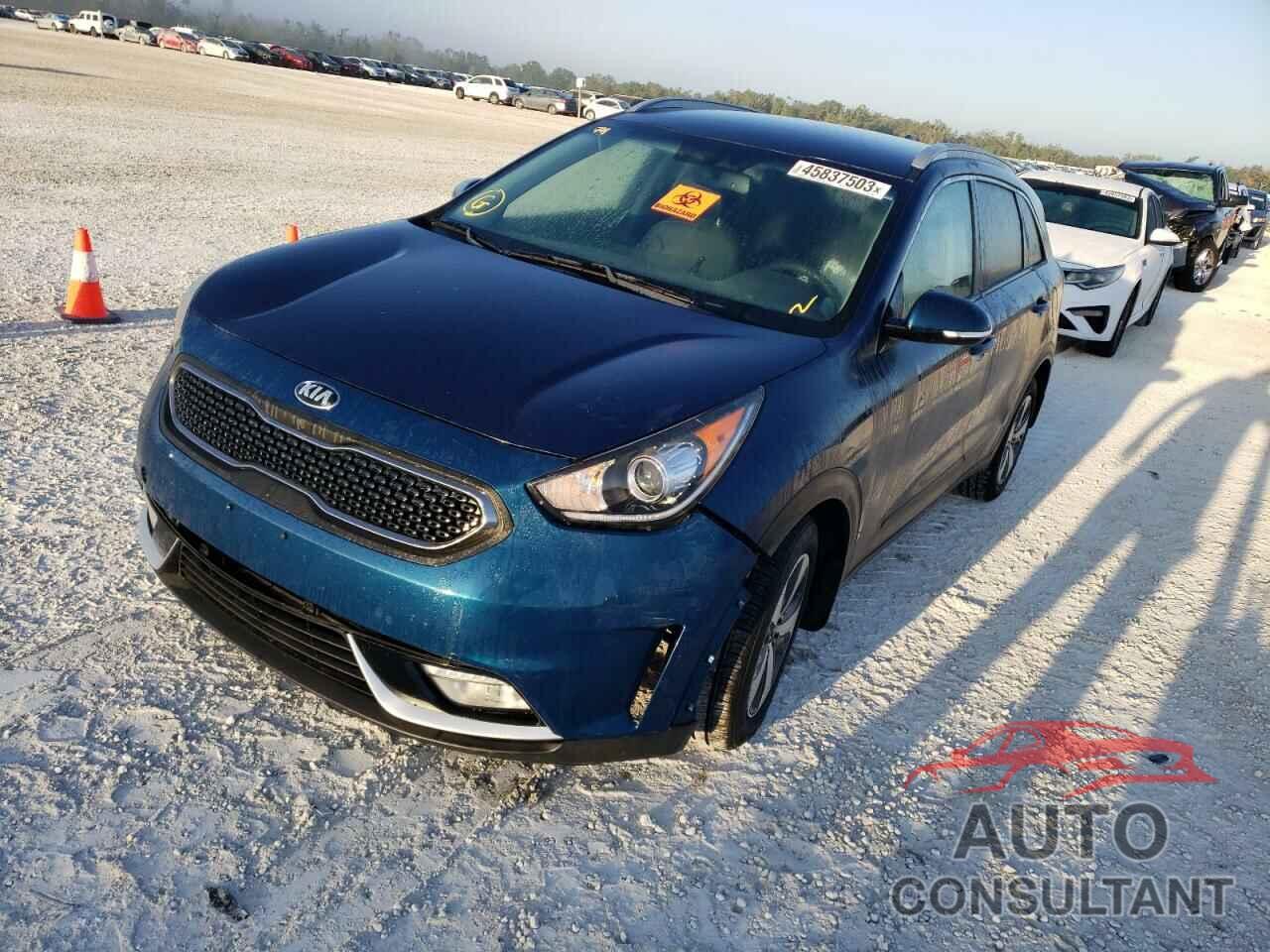 KIA NIRO 2018 - KNDCC3LC1J5128926