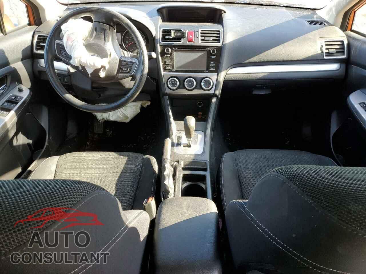SUBARU XV 2015 - JF2GPACC5F8223815
