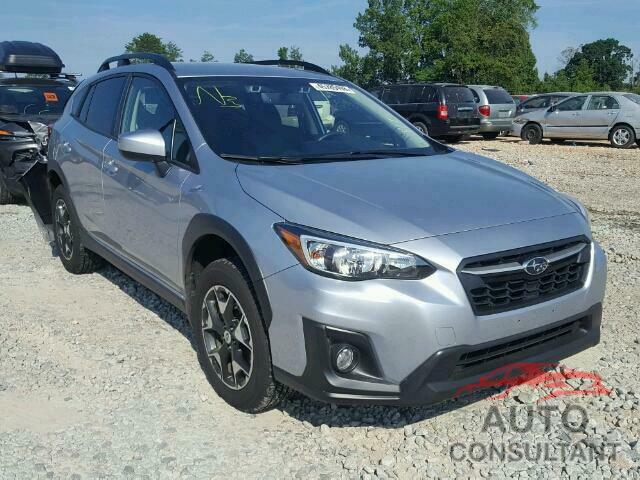 SUBARU ALL OTHER 2018 - JF2GTADC2JH253406