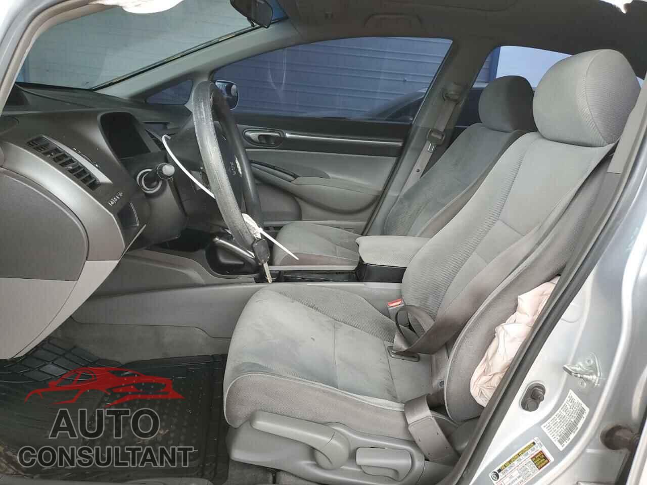 HONDA CIVIC 2011 - 19XFA1F84BE040876