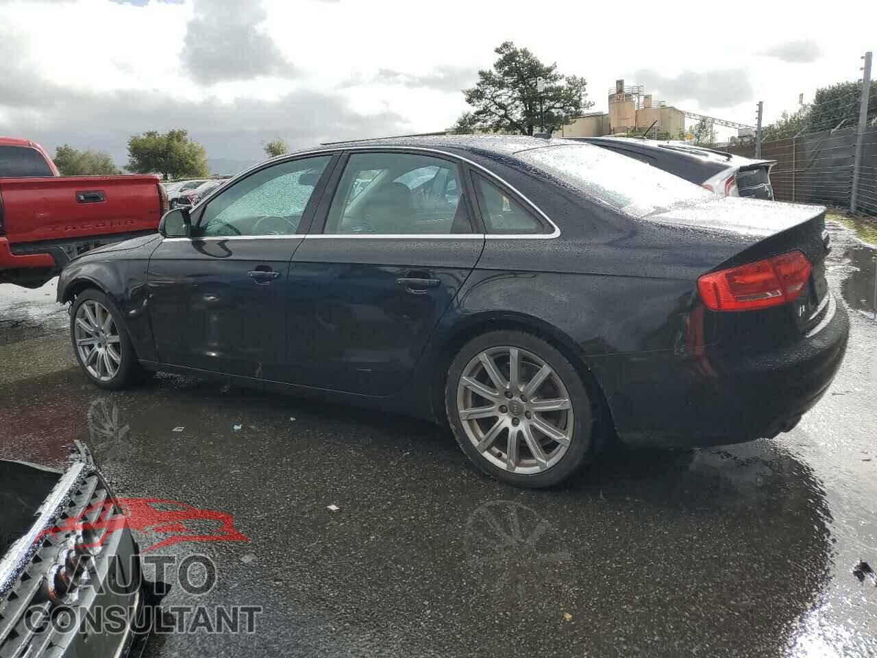 AUDI A4 2009 - WAUMF78K39N024448
