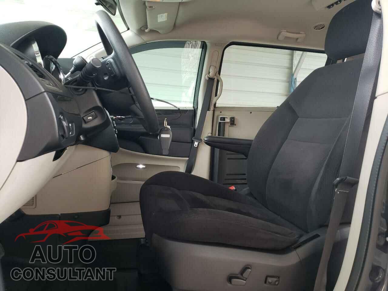 DODGE CARAVAN 2014 - 2C4RDGCG2ER263701
