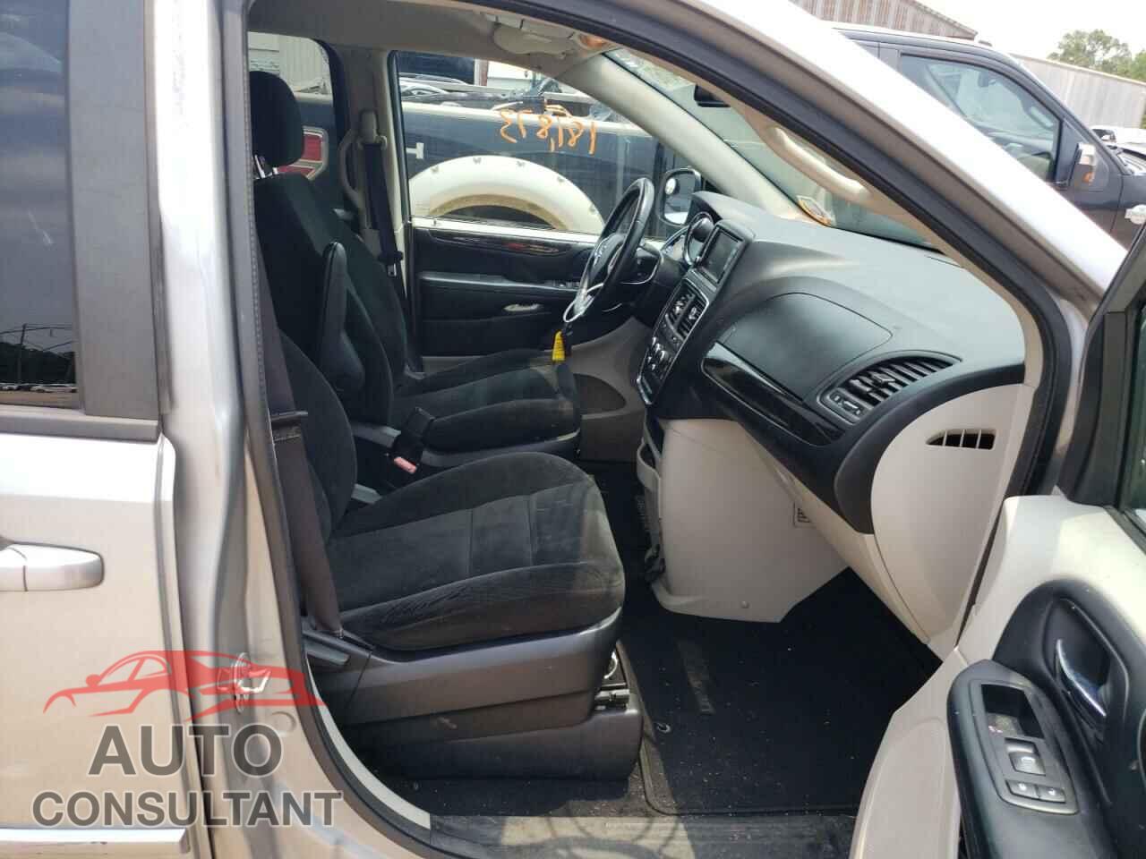 DODGE ALL OTHER 2016 - 2C4RDGBG6GR257419