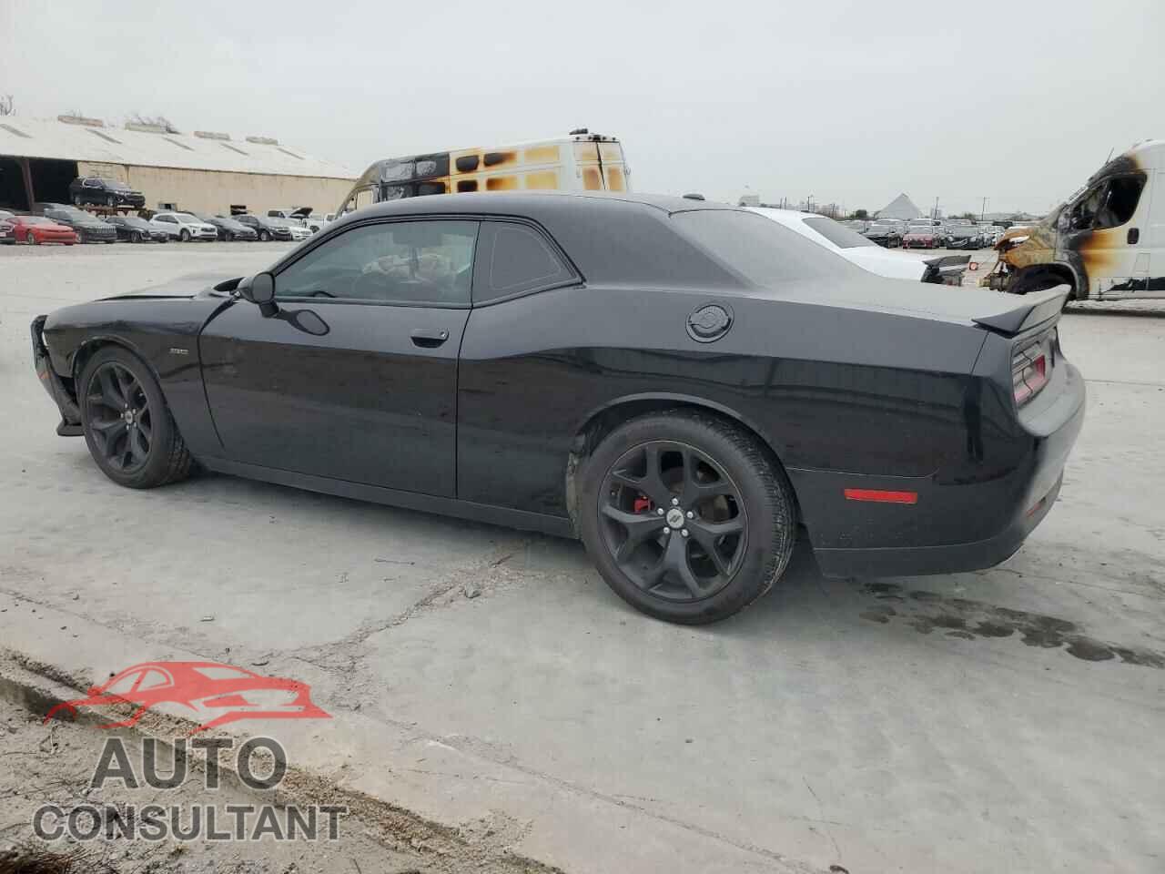 DODGE CHALLENGER 2019 - 2C3CDZBT9KH651983