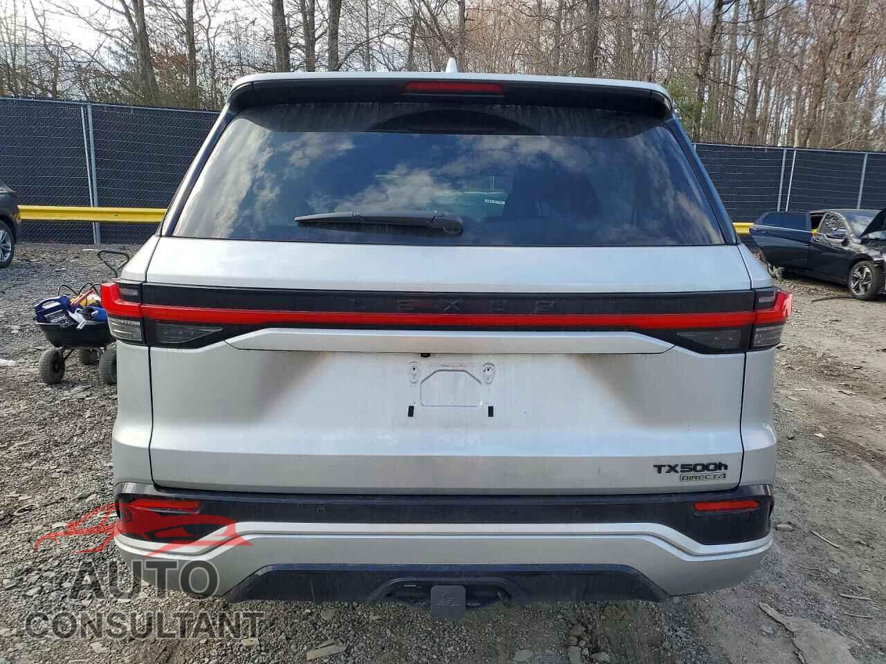 LEXUS UNKNOWN 2025 - 5TDABAB62SS013371