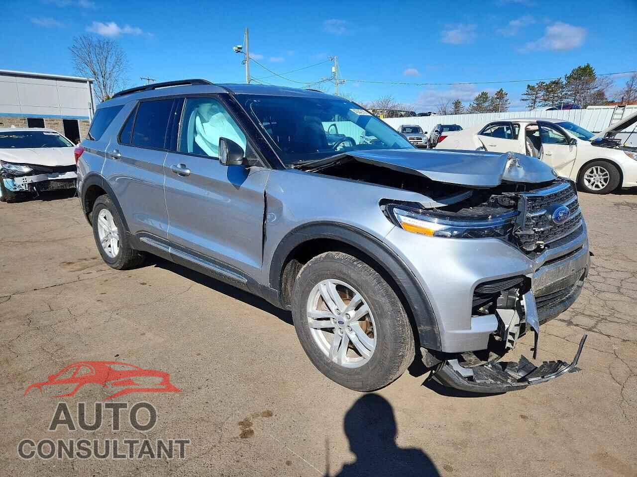 FORD EXPLORER 2023 - 1FMSK8DH1PGB82807