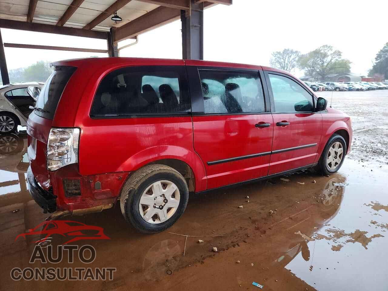 DODGE CARAVAN 2013 - 2C4RDGBG2DR567322