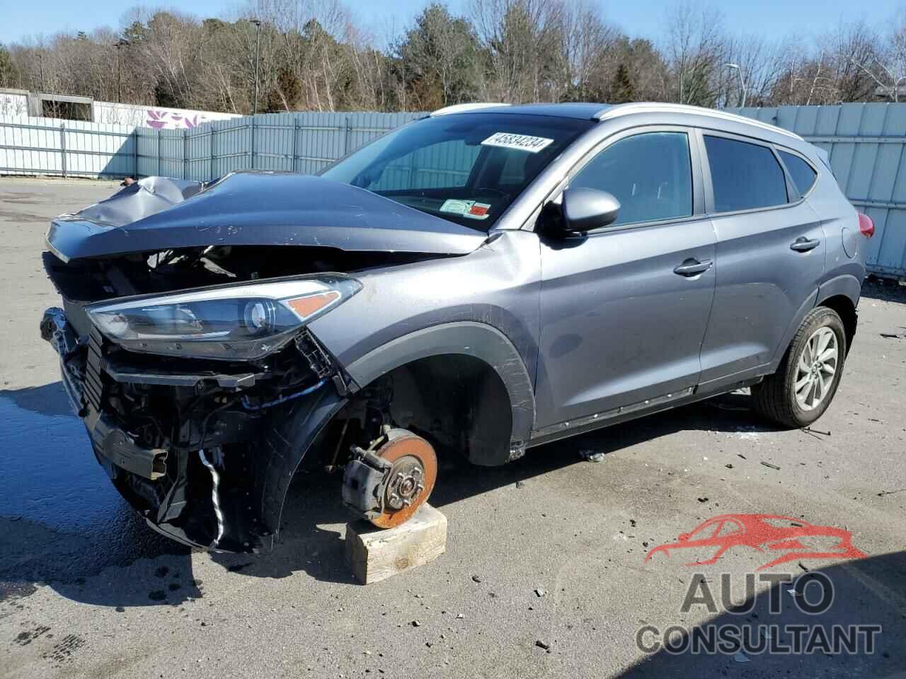 HYUNDAI TUCSON 2018 - KM8J3CA45JU823995