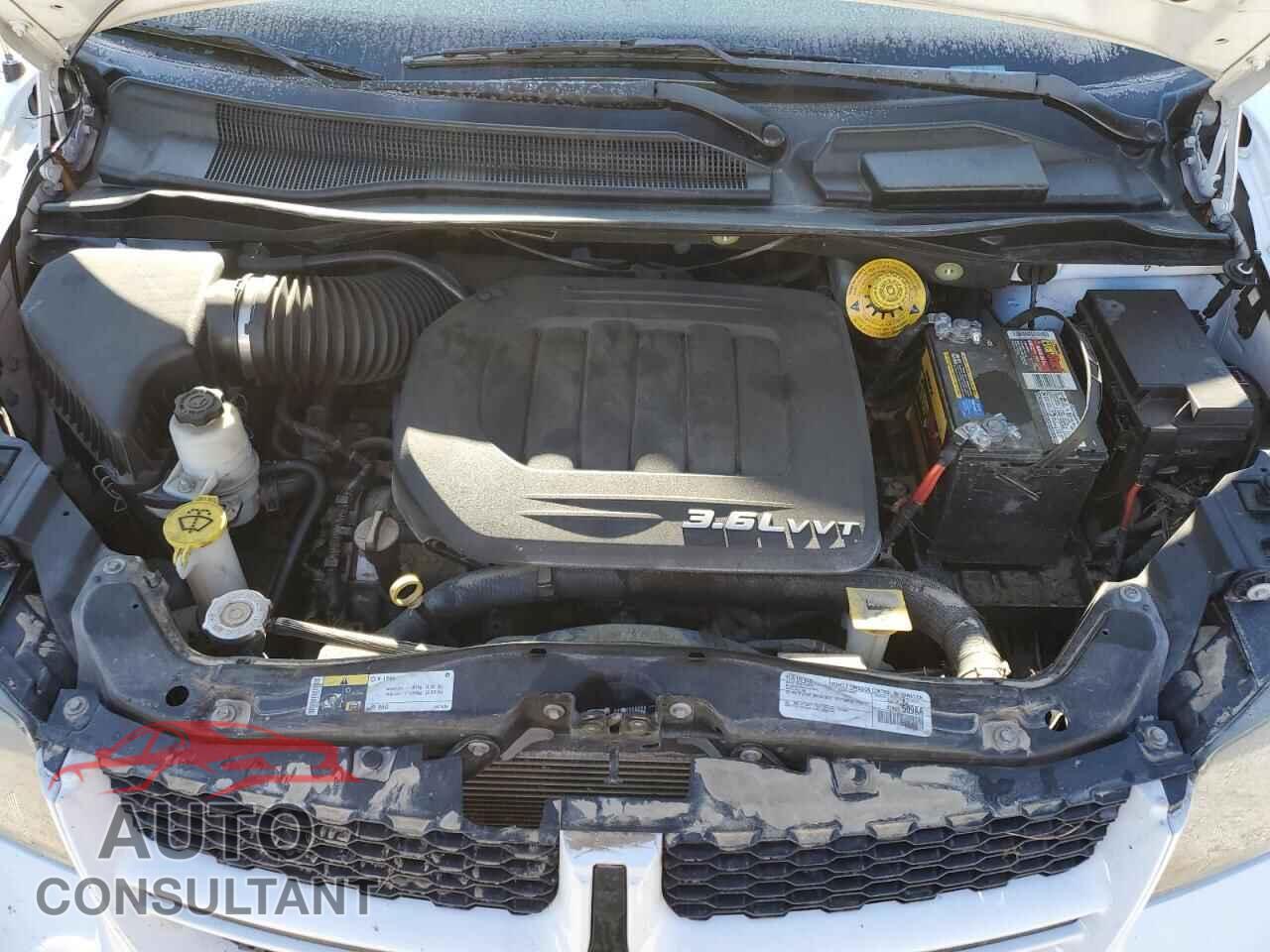DODGE CARAVAN 2016 - 2C4RDGEG9GR318807