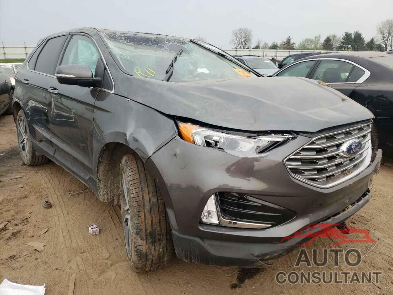 FORD EDGE 2019 - 2FMPK4K98KBC60980