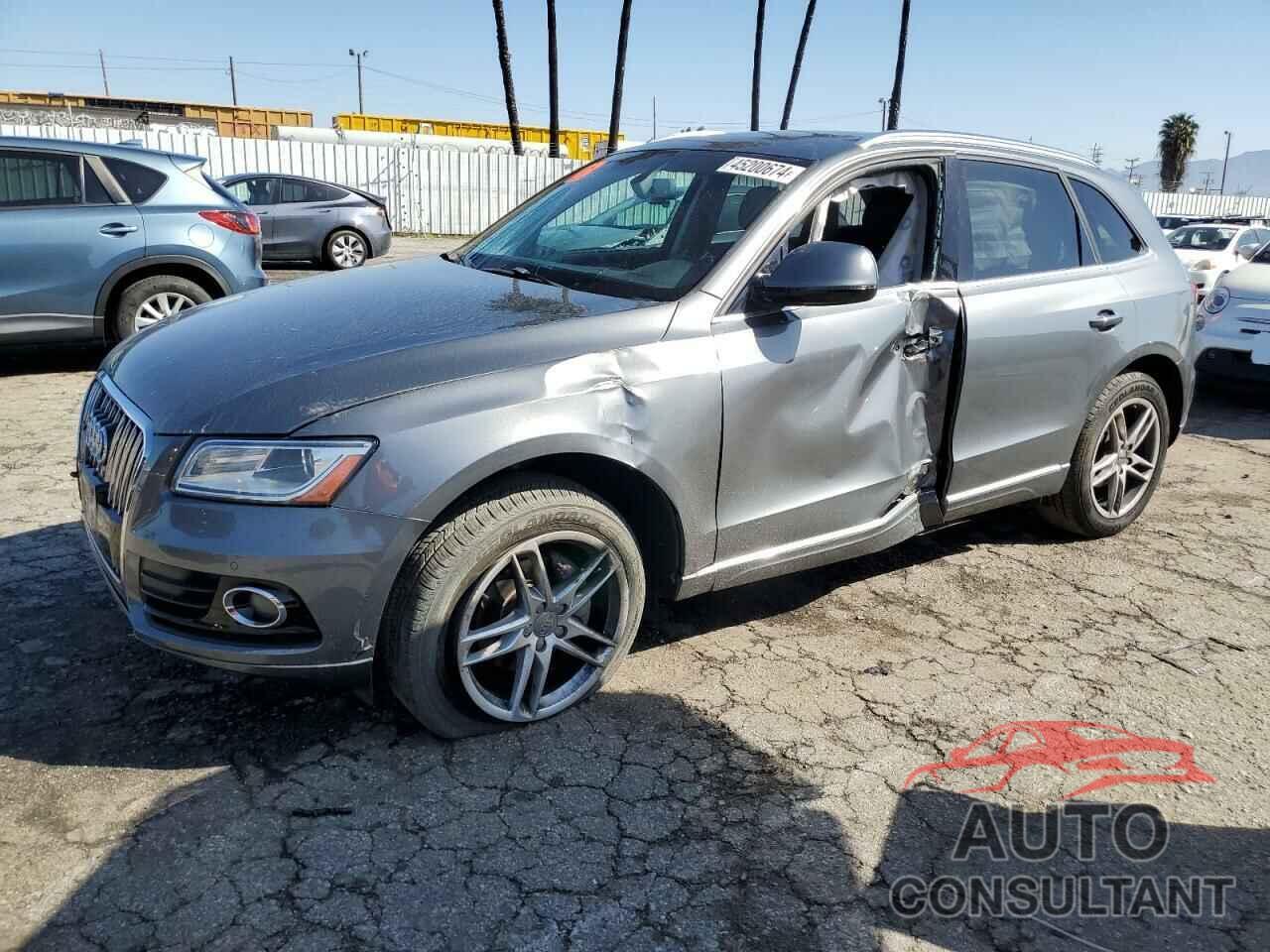 AUDI Q5 2016 - WA1L2AFP0GA024718