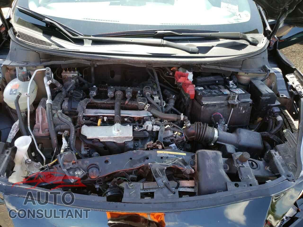 NISSAN VERSA 2021 - 3N1CN8EV3ML832235