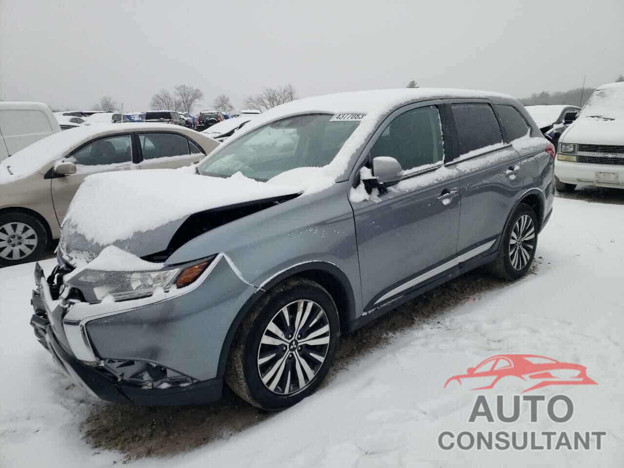 MITSUBISHI OUTLANDER 2020 - JA4AZ3A35LZ043926