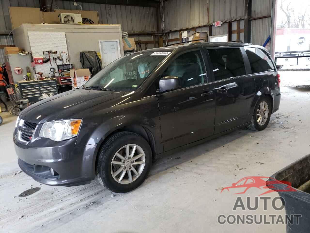 DODGE CARAVAN 2019 - 2C4RDGCG0KR551342