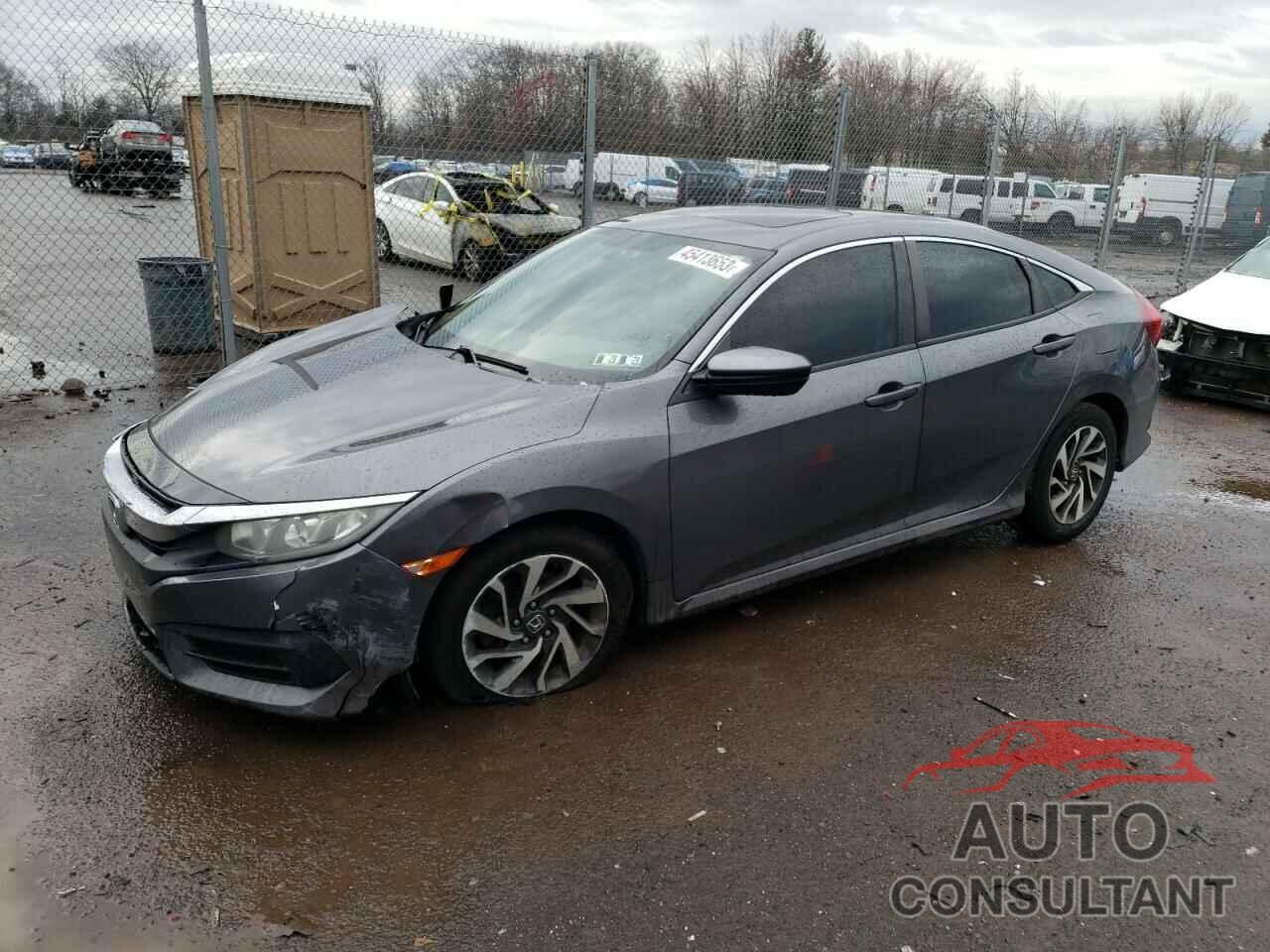 HONDA CIVIC 2016 - 19XFC2F79GE217162