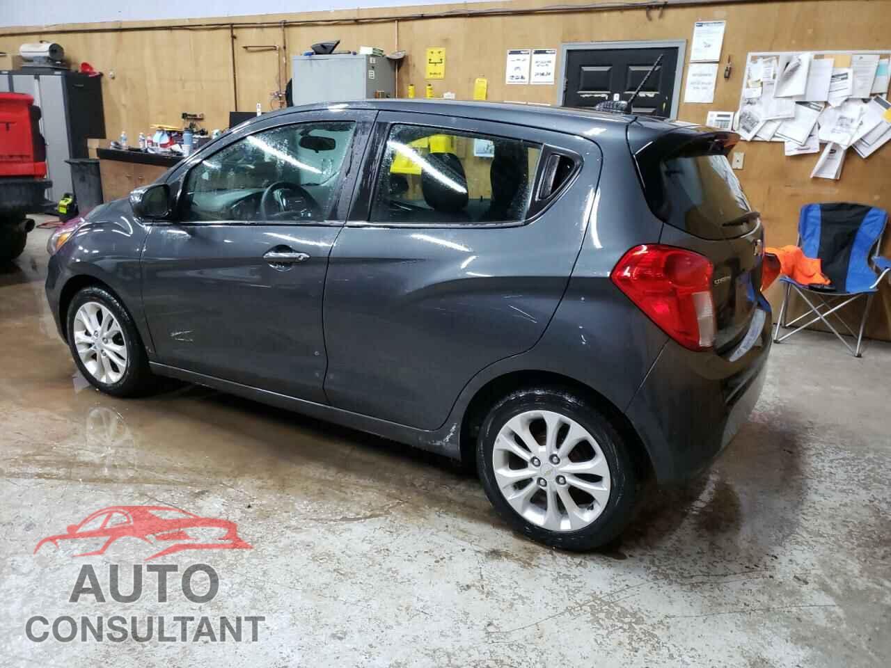 CHEVROLET SPARK 2021 - KL8CD6SA2MC717541