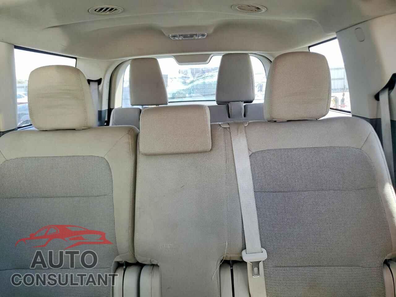 FORD FLEX 2012 - 2FMGK5BC2CBD00859