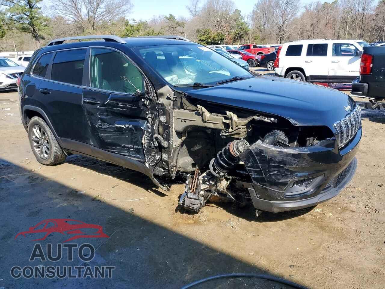 JEEP CHEROKEE 2020 - 1C4PJMLB2LD551284