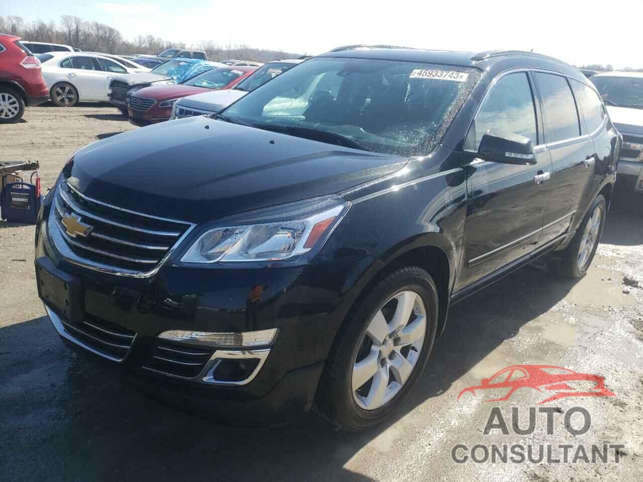 CHEVROLET TRAVERSE 2015 - 1GNKRJKD2FJ122650