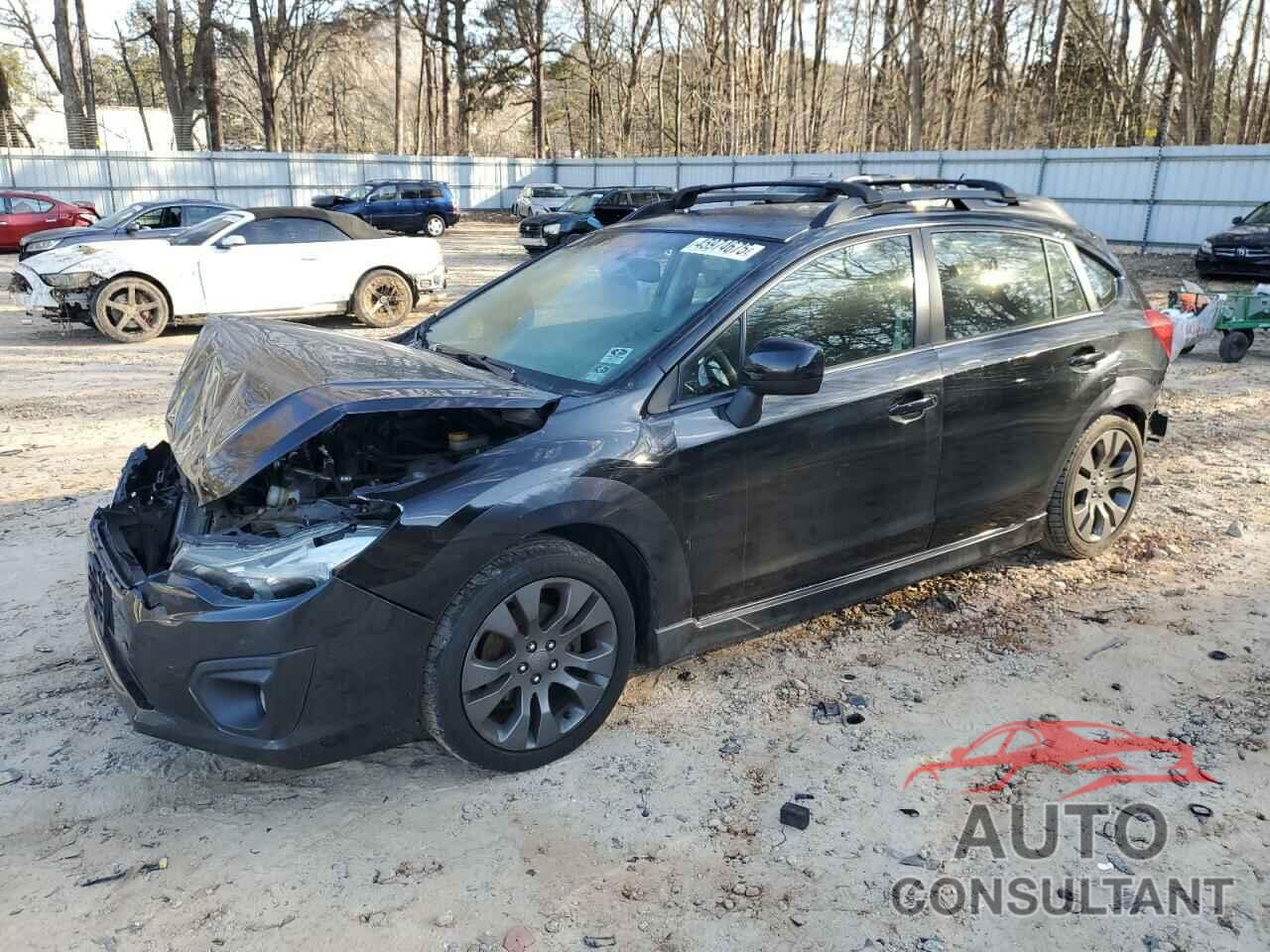 SUBARU IMPREZA 2012 - JF1GPAL61CG208910