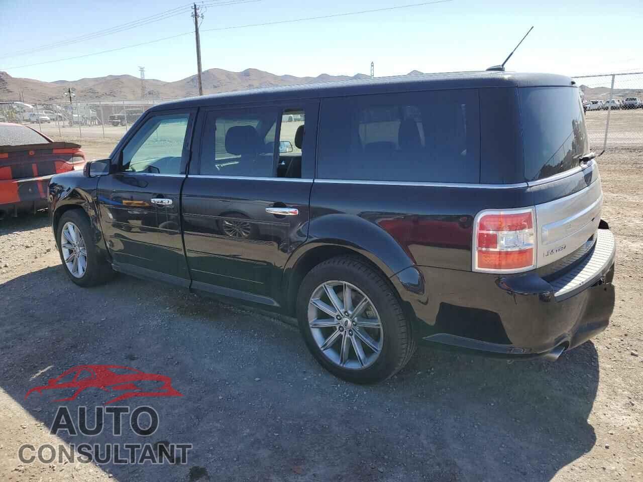 FORD FLEX 2019 - 2FMGK5D82KBA05686