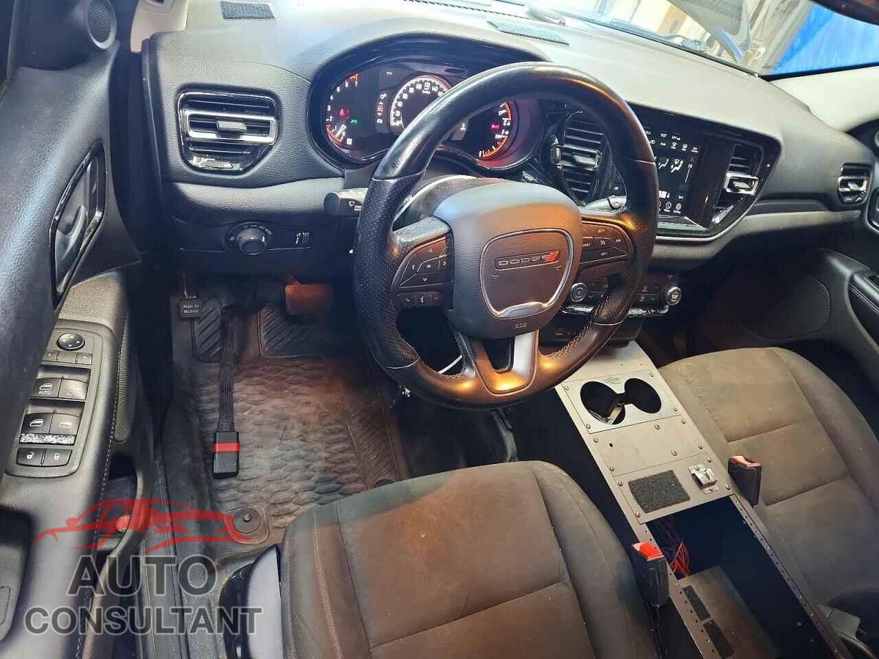 DODGE DURANGO 2021 - 1C4SDJFT5MC696816