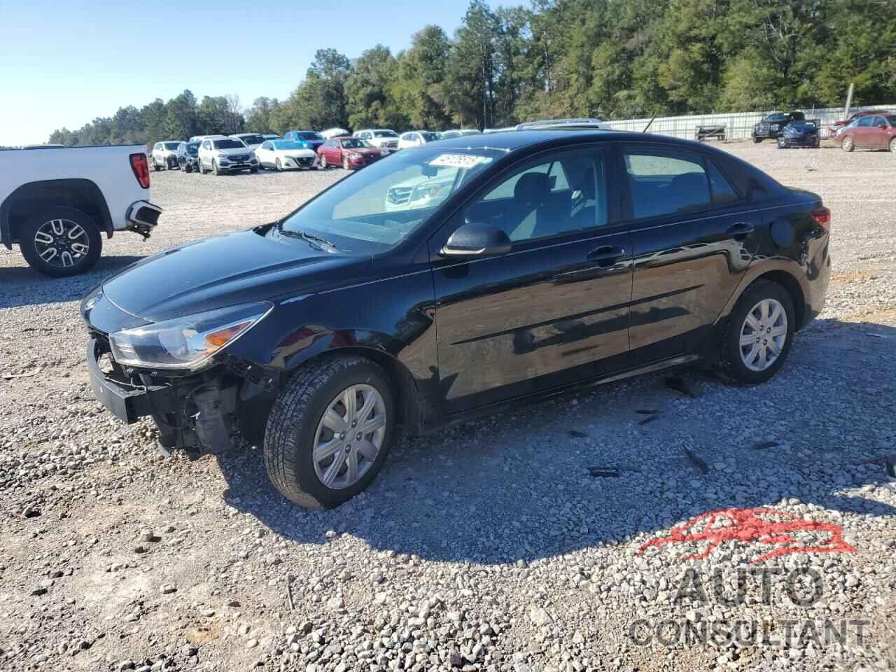 KIA RIO 2021 - 3KPA24AD8ME418150