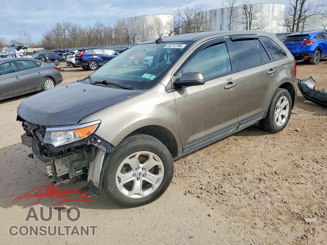 FORD EDGE 2014 - 2FMDK4JC2EBB59180
