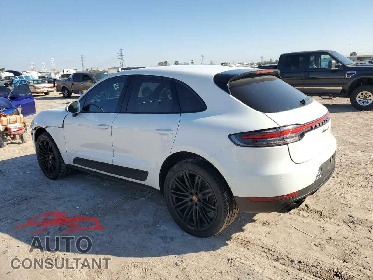 PORSCHE MACAN 2021 - WP1AB2A50MLB36670