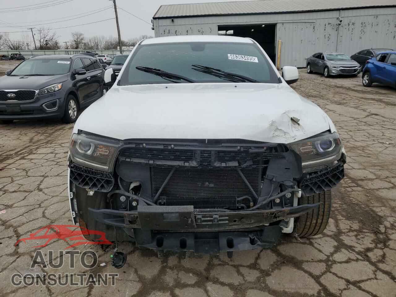 DODGE DURANGO 2014 - 1C4RDJAG7EC378268