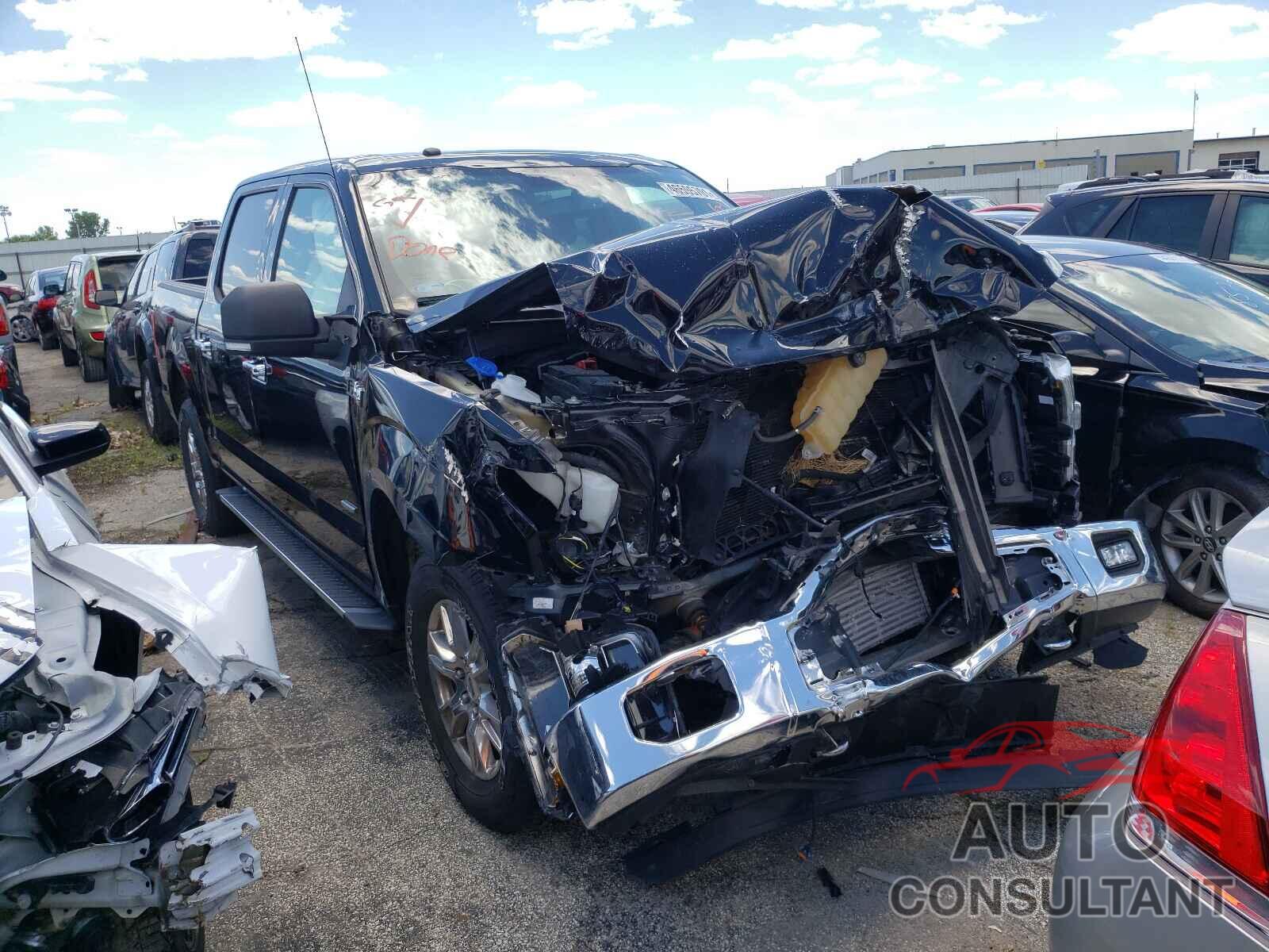 FORD F-150 2016 - 1FTEW1EP4GKE00190