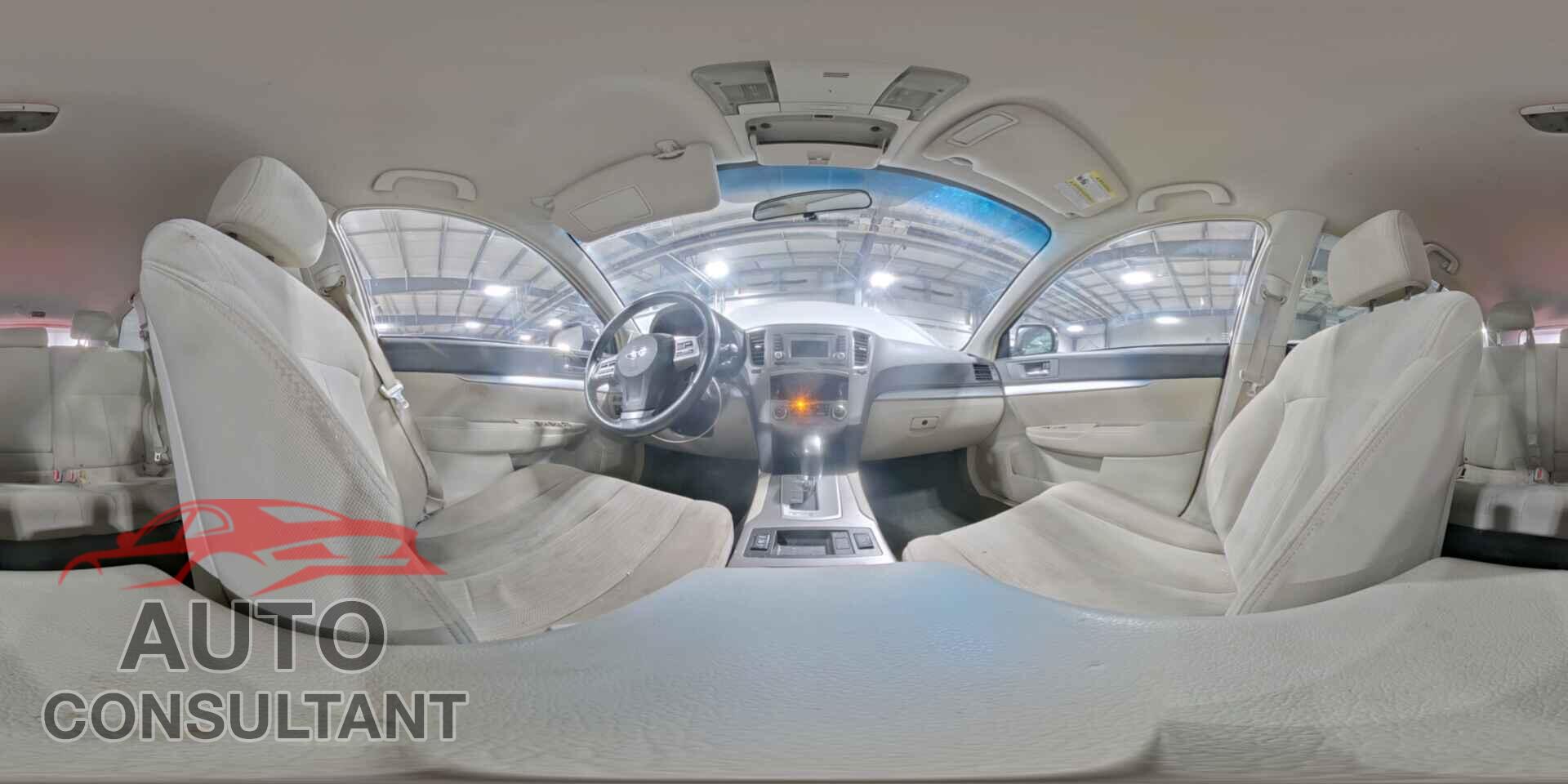 SUBARU OUTBACK 2014 - 4S4BRBCC3E3328367