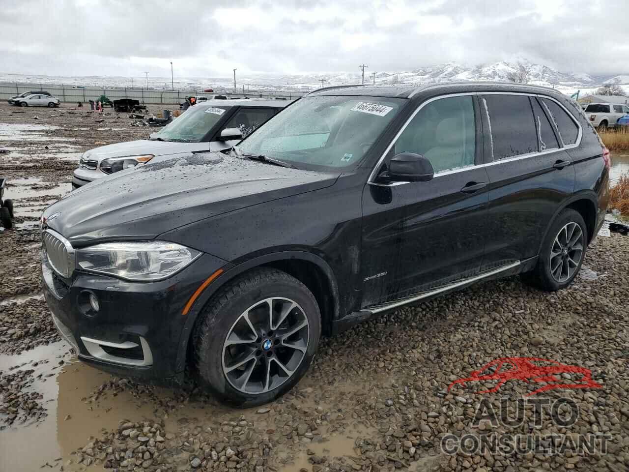 BMW X5 2016 - 5UXKR0C52G0S87291