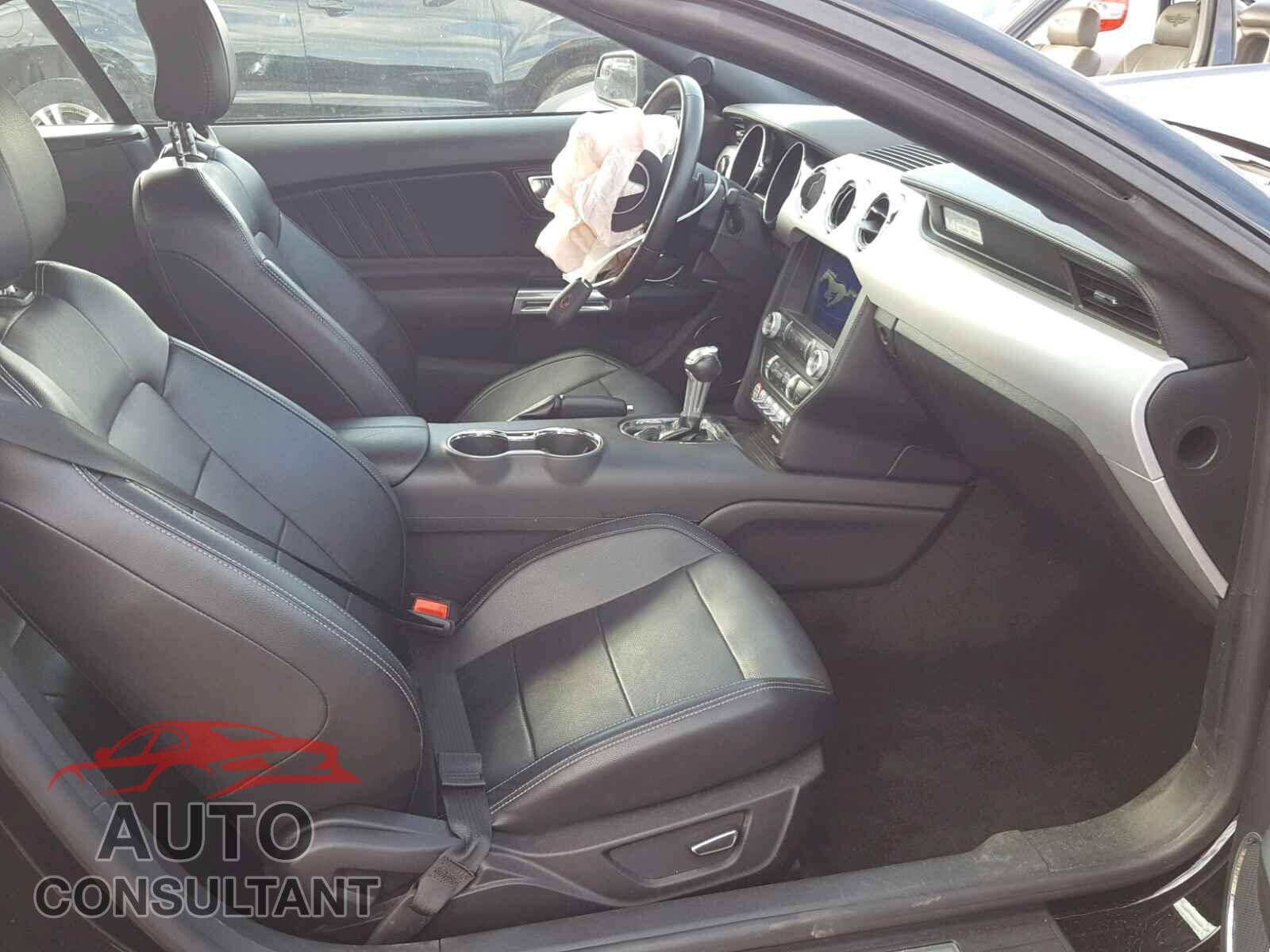 FORD MUSTANG 2017 - 1FATP8UH3H5295381