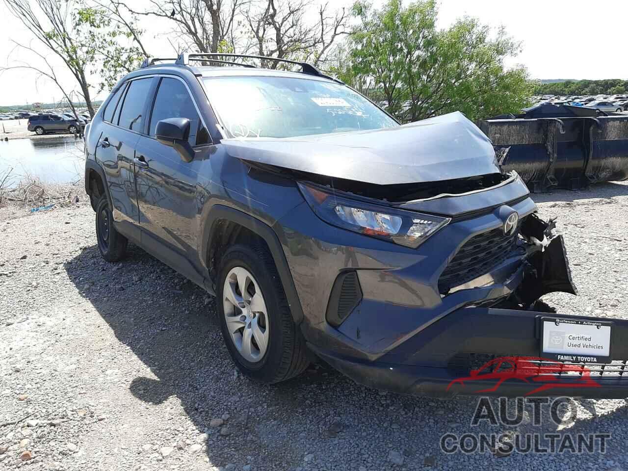 TOYOTA RAV4 2019 - 2T3H1RFV7KW004262