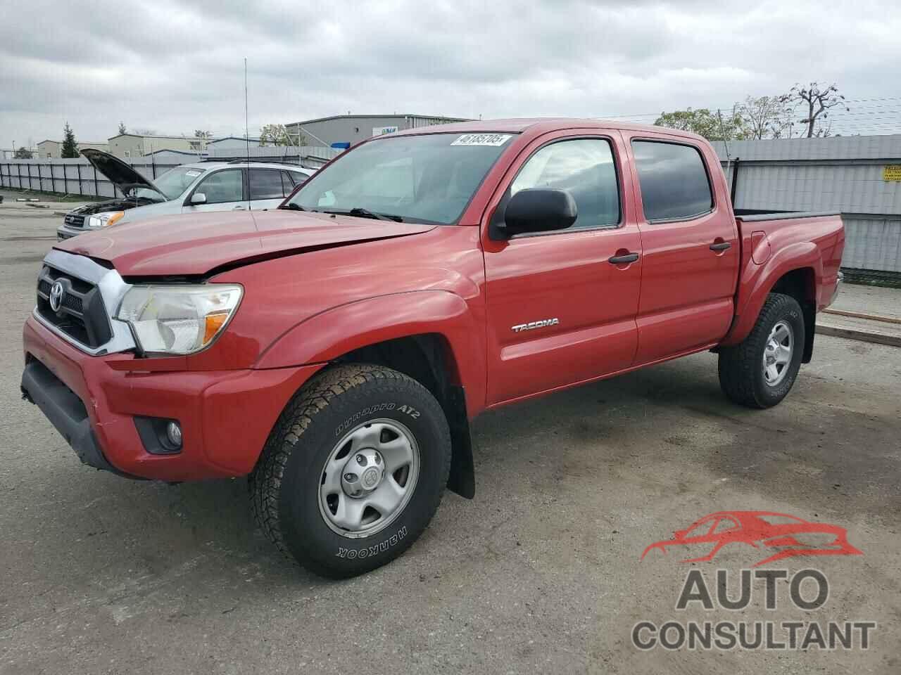 TOYOTA TACOMA 2015 - 3TMJU4GN5FM183242