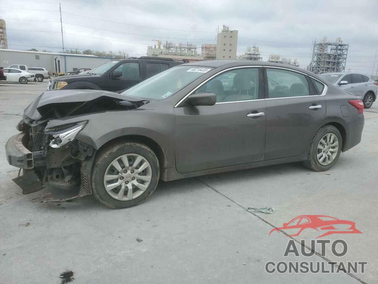 NISSAN ALTIMA 2016 - 1N4AL3AP7GN325949