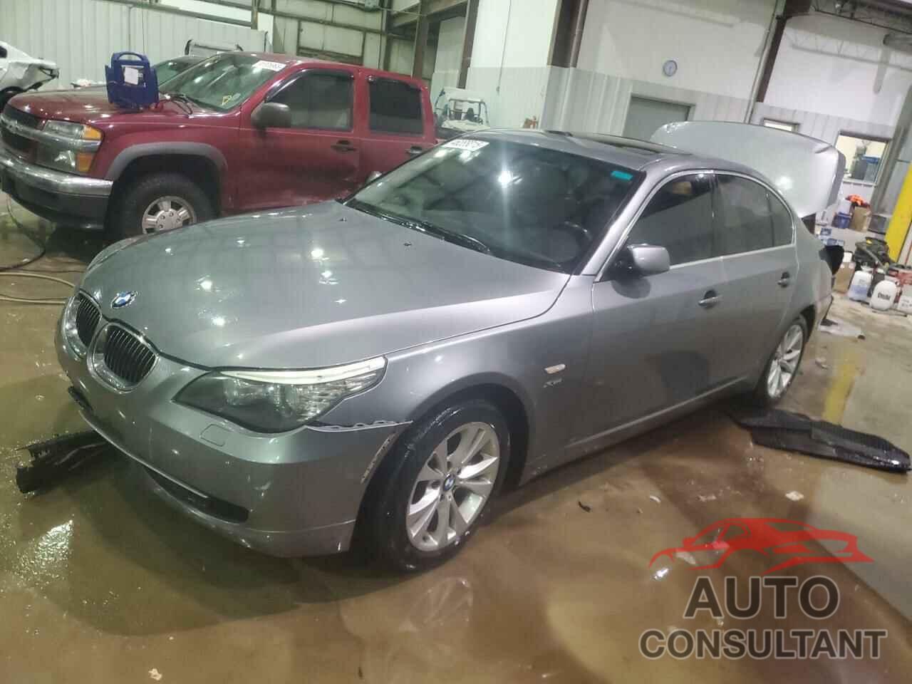 BMW 5 SERIES 2009 - WBANV93549C134151