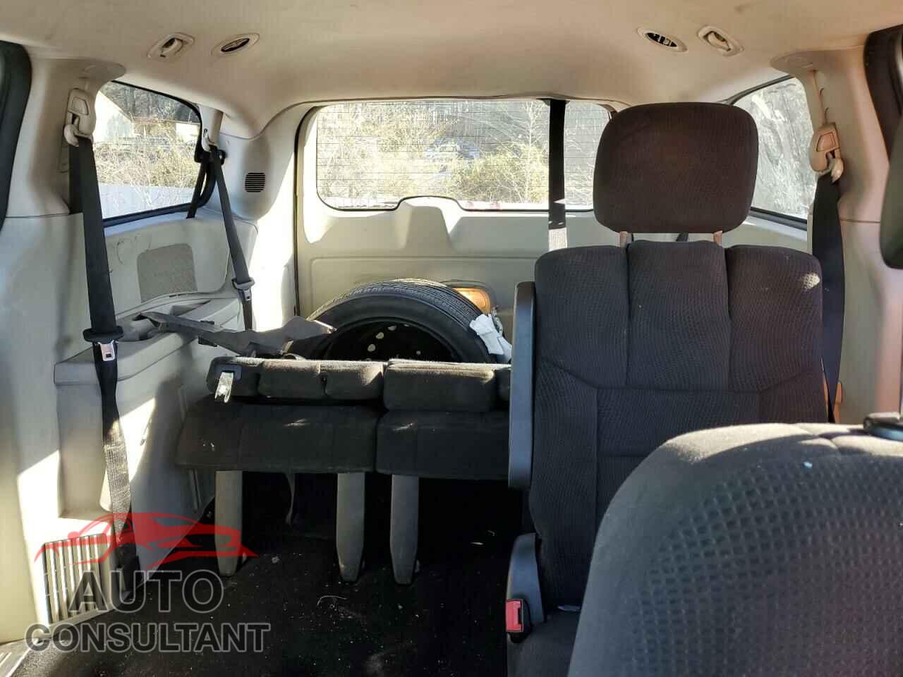 DODGE CARAVAN 2012 - 2C4RDGCG2CR190617
