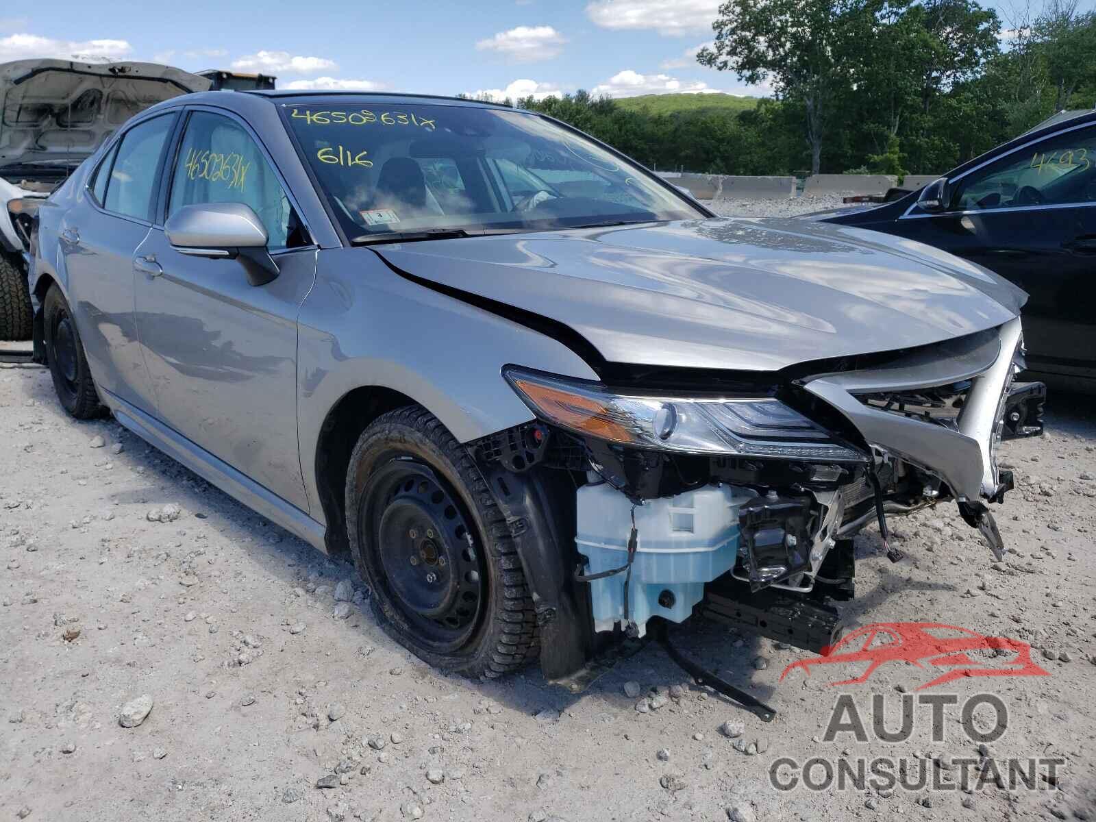 TOYOTA CAMRY 2019 - 4T1BZ1HK6KU508412