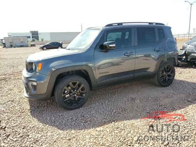 JEEP RENEGADE A 2023 - ZACNJDE18PPP23141