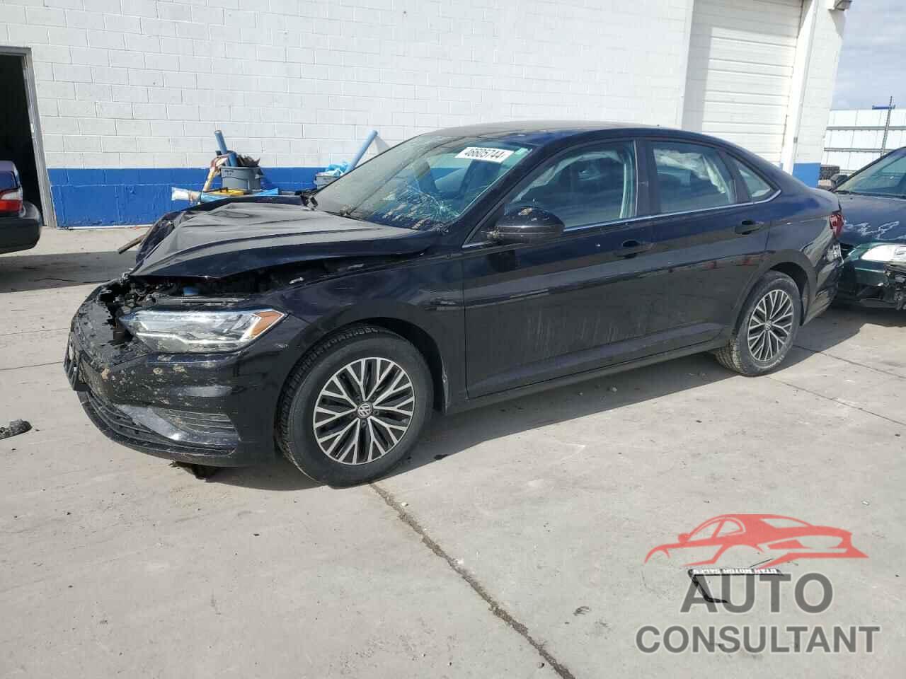 VOLKSWAGEN JETTA 2019 - 3VWC57BU5KM096535