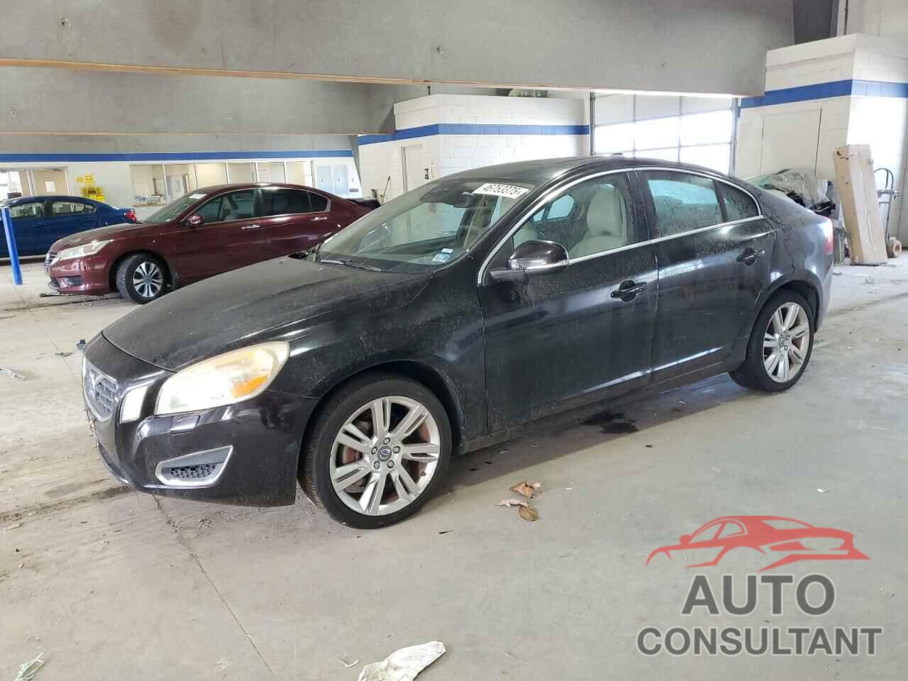 VOLVO S60 2012 - YV1902FH6C2037945