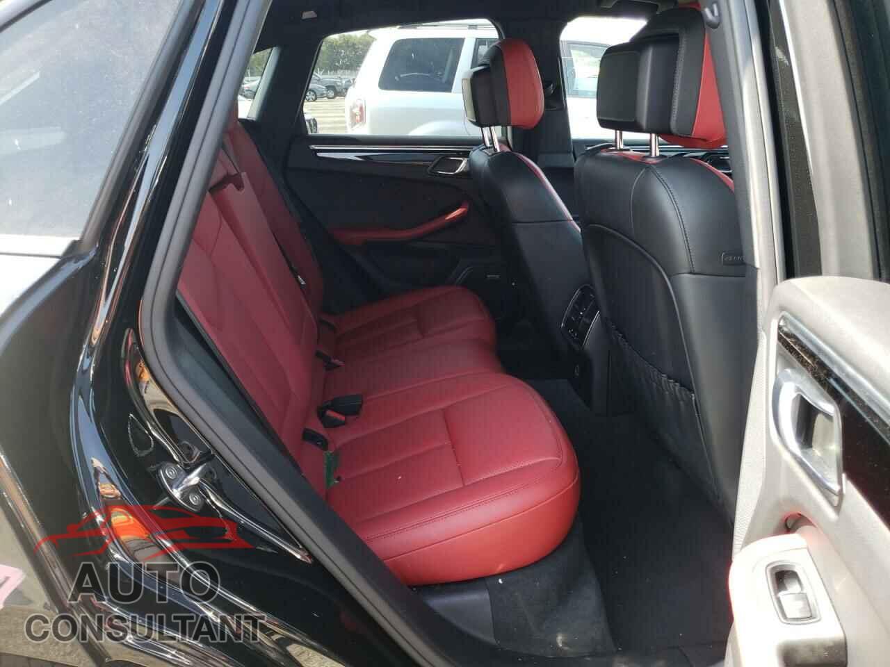 PORSCHE MACAN 2019 - WP1AA2A59KLB05417