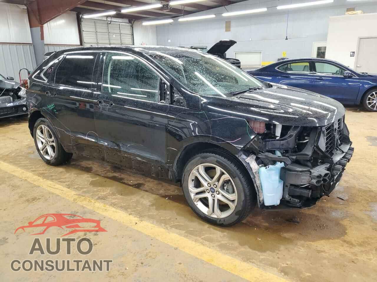 FORD EDGE 2016 - 2FMPK4K90GBB21997