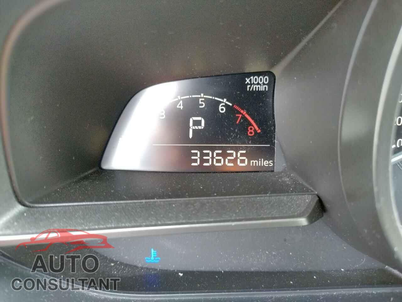 MAZDA 3 2017 - 3MZBN1K74HM115605