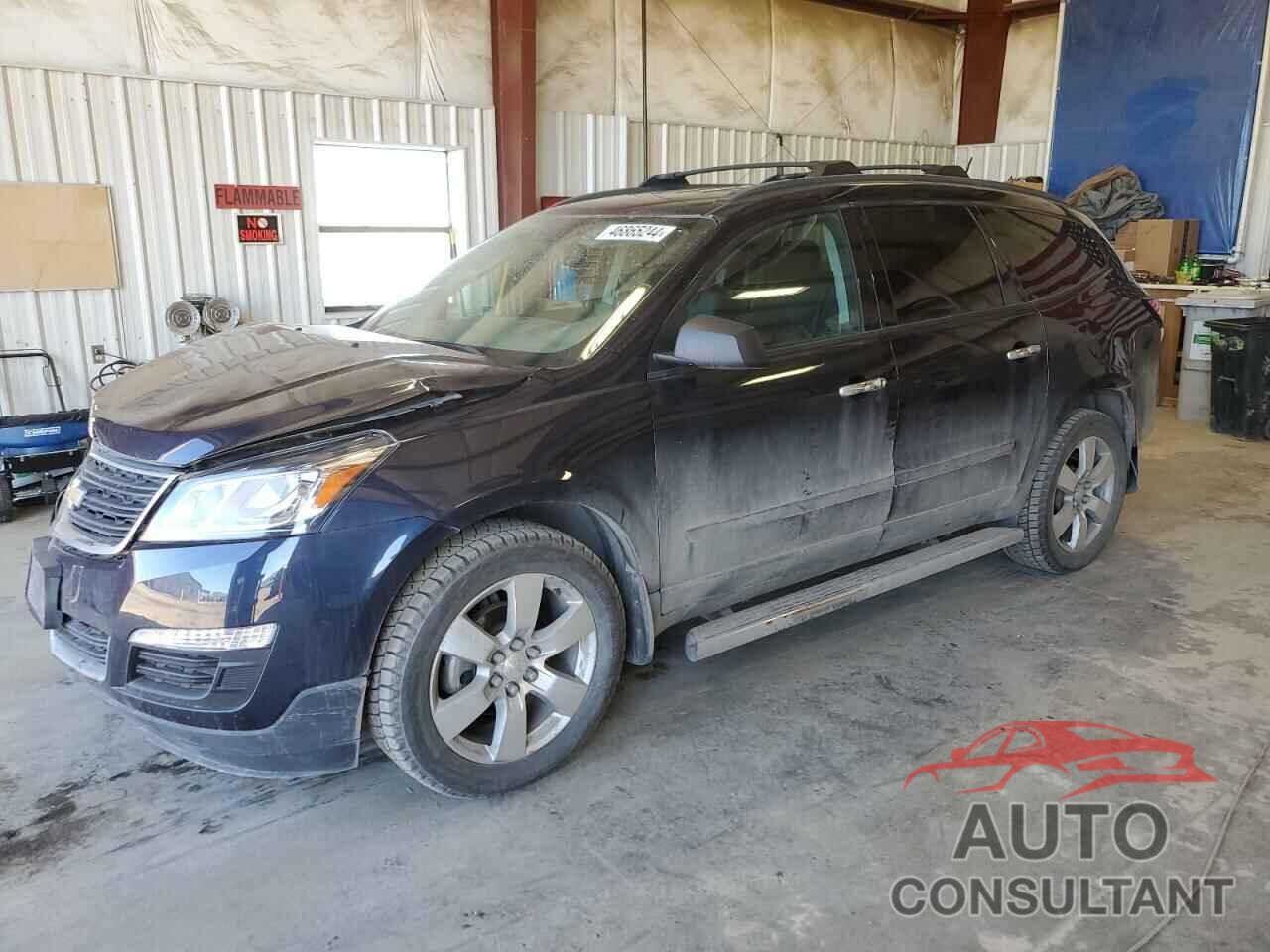 CHEVROLET TRAVERSE 2016 - 1GNKVFED6GJ181853