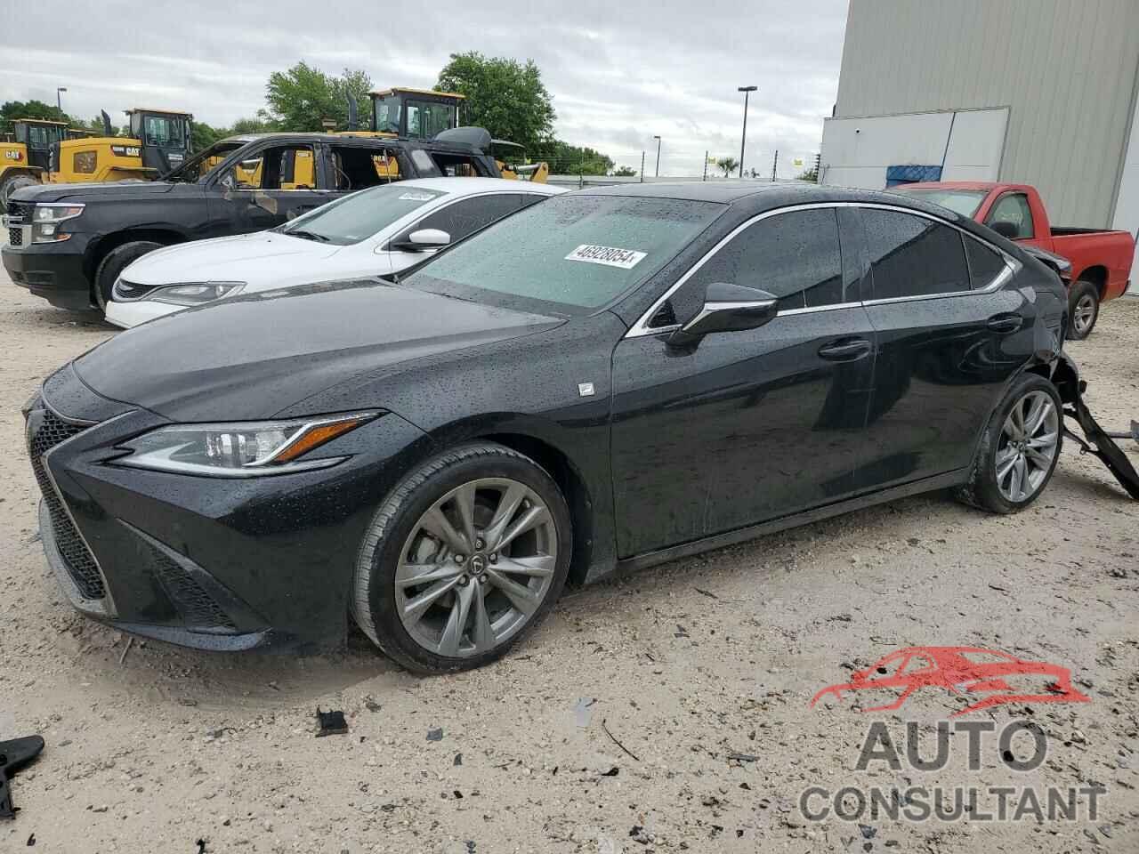 LEXUS ES350 2020 - 58AGZ1B10LU058692